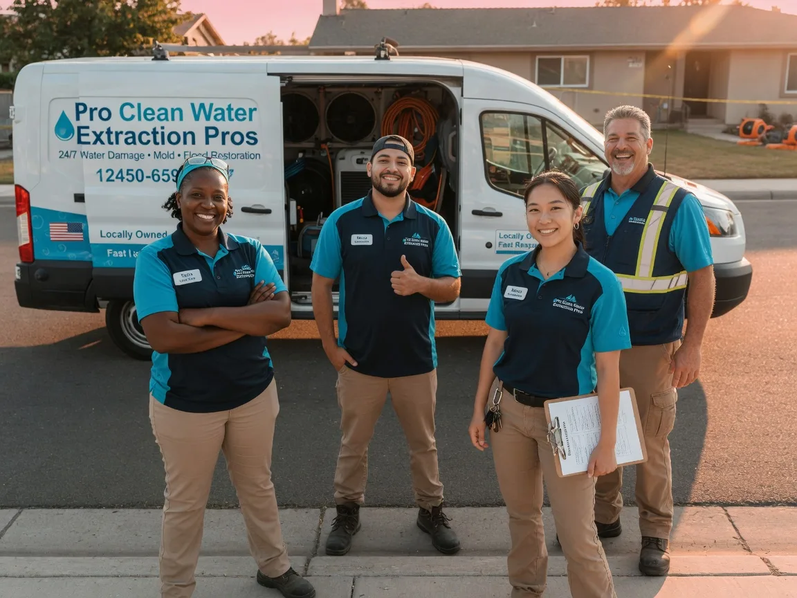 Water Extraction & Drying company in Warba, MN